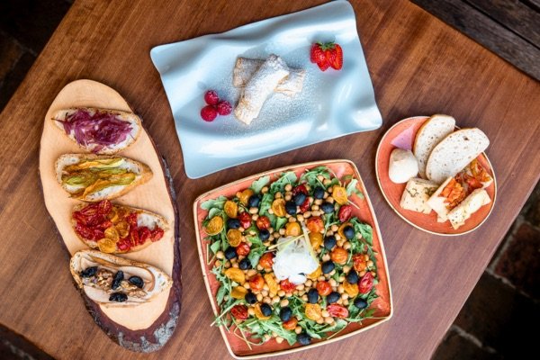 Ristorante vegano provincia arezzo